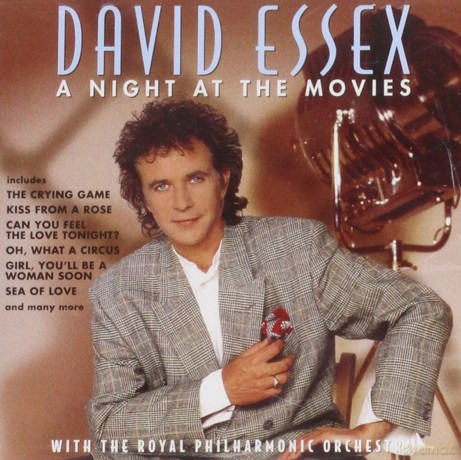 David Essex: Night at the Movies [CD]