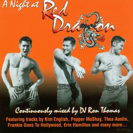 Night at the Red Dragon [CD]