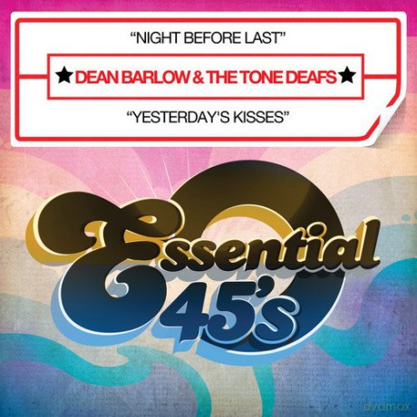 Dean Barlow: Night Before Last [CD]