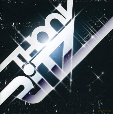 Thony Ritz: Night City [CD]