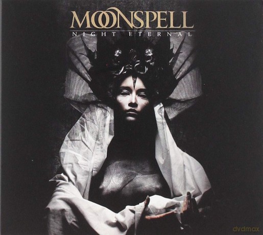 Moonspell: Night Eternal (Reissue 2019 - Ltd.Digi) [CD]