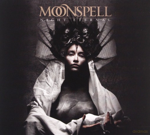 Moonspell: Night Eternal (Reissue 2019 - Ltd.Digi) [CD]