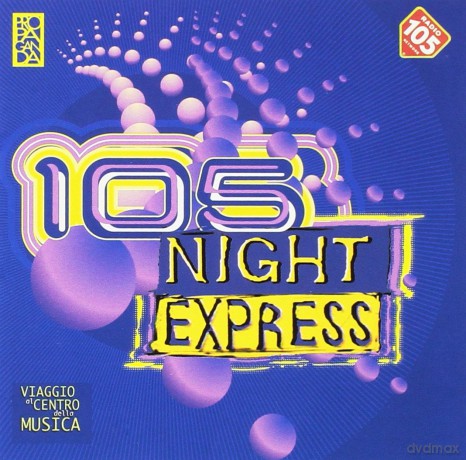 Night Express [CD]
