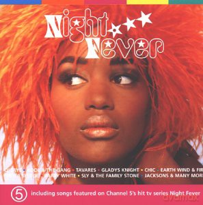 Night Fever [CD]