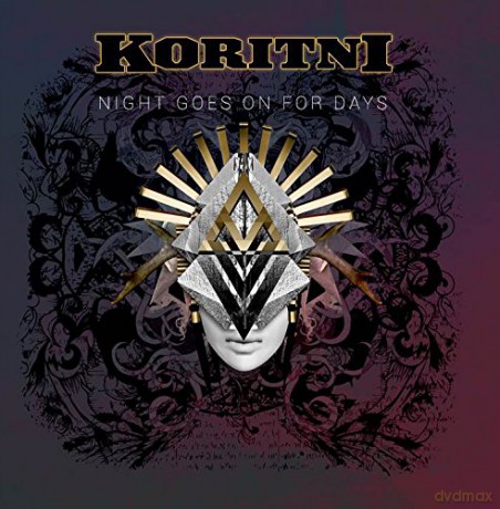 Koritni: Night Goes on for Days [CD]