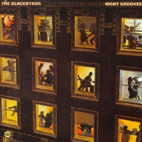 The Blackbyrds: Night Grooves [CD]
