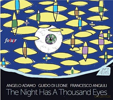 Adamo: Night Has a Thousand Eyes [CD]