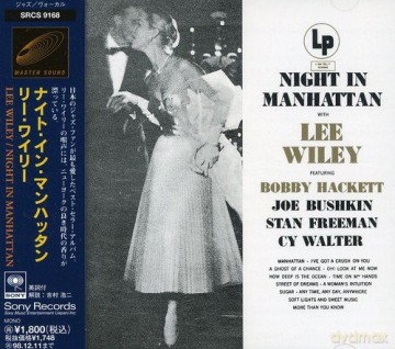 Lee Wiley: Night in Manhattan [2CD]
