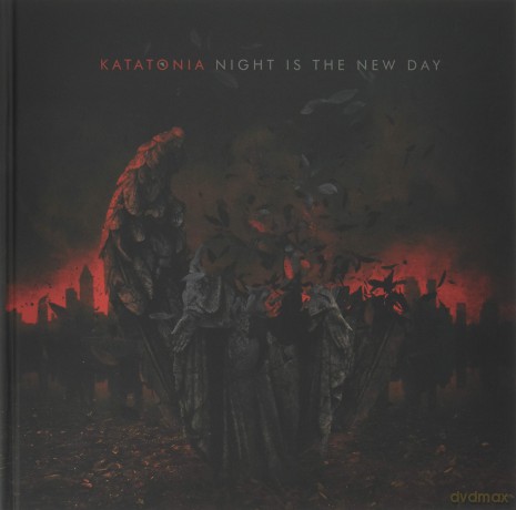 Katatonia: Night Is The New Day [CD]