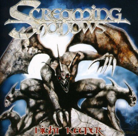 Screaming Shadows: Night Keeper [CD]