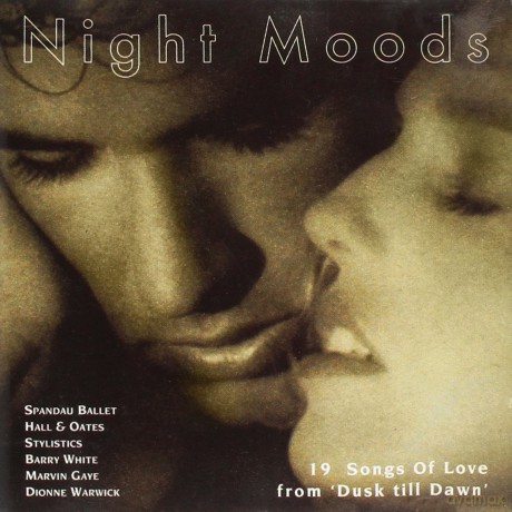 Night Moods-19 Songs Of Love [CD]