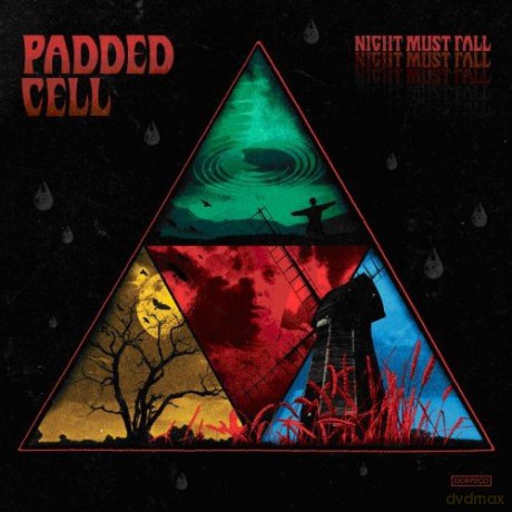 Padded Cell: Night Must Fall [CD]