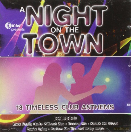 Night on the Town, a - 18 Timeless Club Anthems [CD]
