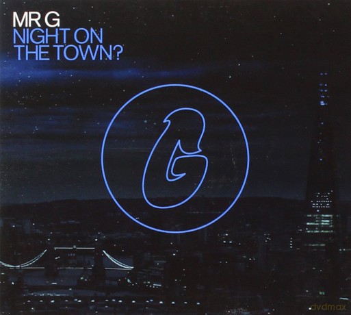 Mr. G: Night On The Town-Cd+Dvd- [CD]
