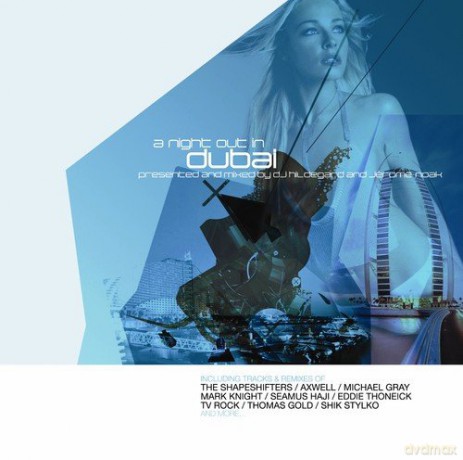 Night Out in Dubai [CD]