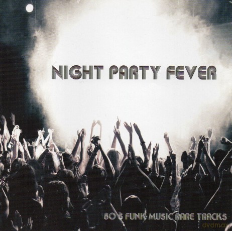 Night Party Fever [CD]