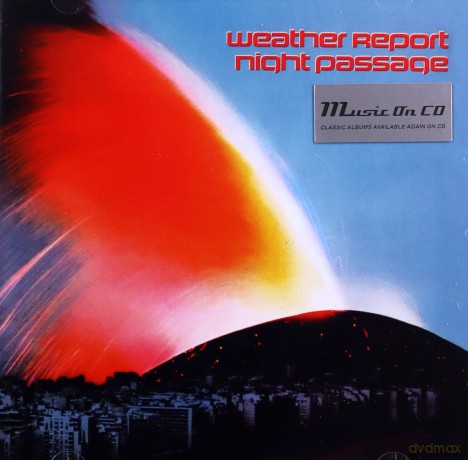 Weather Report: Night Passage [CD]