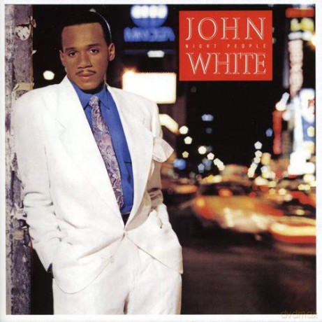 John White: Night People [CD]