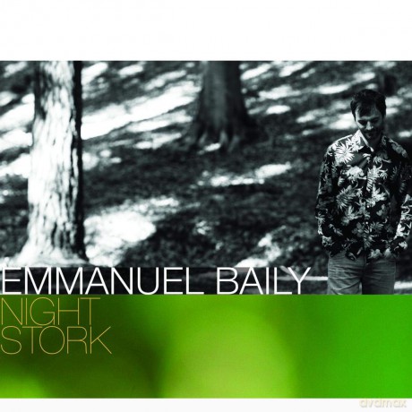 Emmanuel Baily: Night Stork [CD]