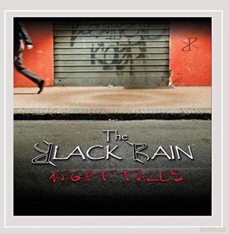The Black Rain: Night Tales [CD]