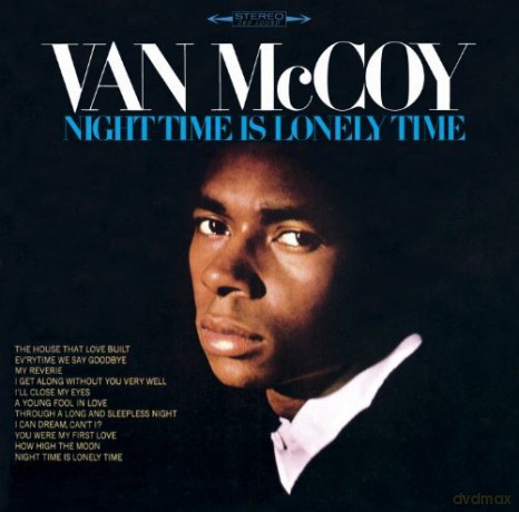 Van Mccoy: Night Time Is Lonely Time [CD]