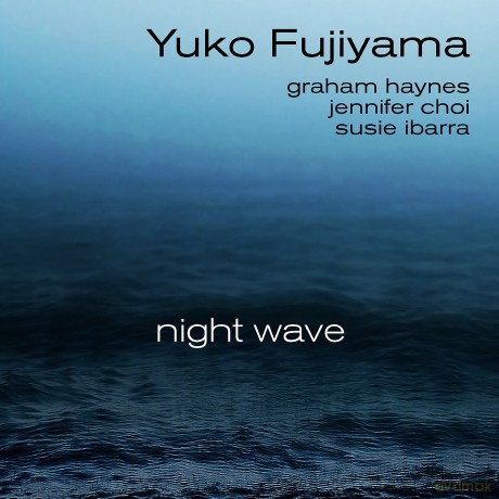 Yuko Fujiyama: Night Wave [CD]