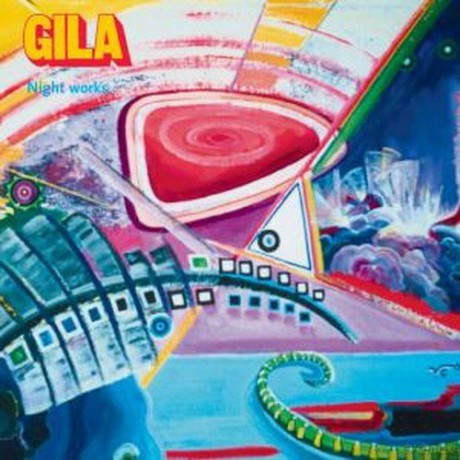 Gila: Night Works [CD]