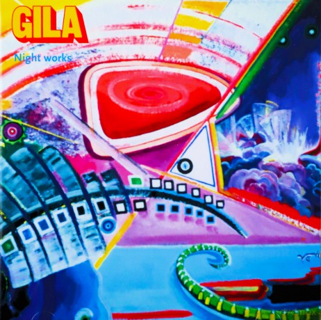 Gila: Night Works [CD]
