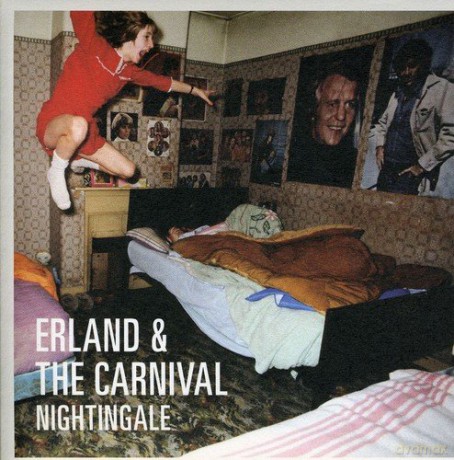 Nightingale: Nightingale [CD]