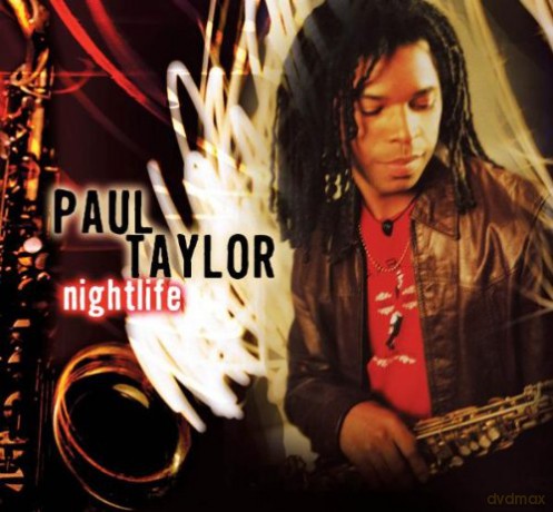 Paul Taylor: Nightlife [CD]