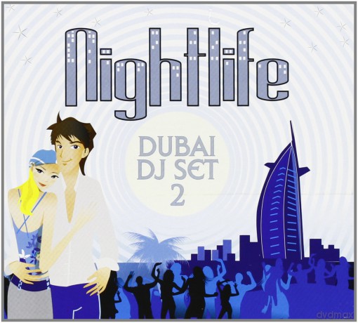 Nightlife Dubai Dj Set 2 [2CD]