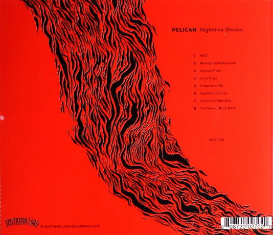 Pelican: Nighttime Stories [CD]