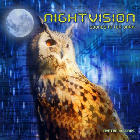 Nightvision [CD]