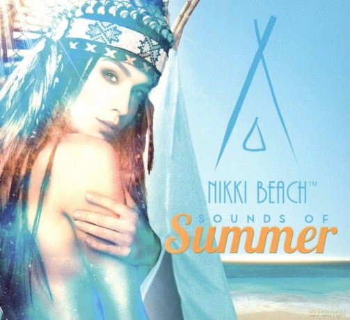 Nikki Beach Ibiza - The Sound Of Summer [CD]