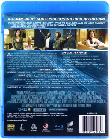 Zabić wspomnienia [Blu-Ray]