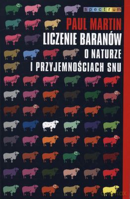 Liczenie baranów - Paul Martin [KSIĄŻKA]