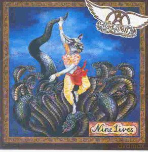 Aerosmith: Nine Lives [CD]