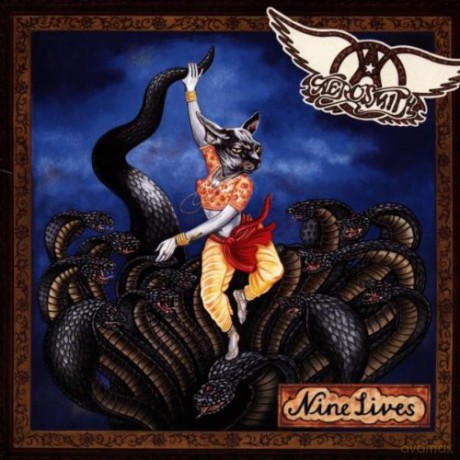 Aerosmith: Nine Lives [CD]