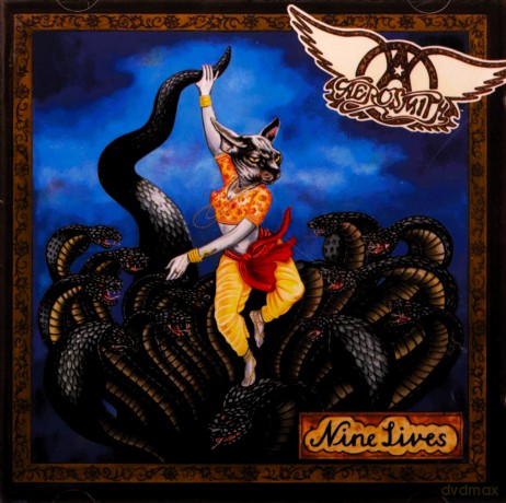 Aerosmith: Nine Lives [CD]