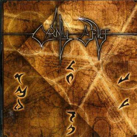 Carnal Grief: Nine Shades of Pain [CD]