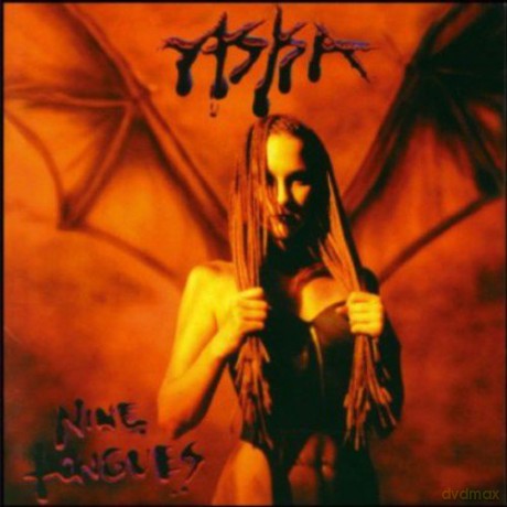Aska: Nine Tongues [CD]