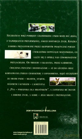 Pies poradnik dla miłośników - Paul McGreevy [KSIĄŻKA]