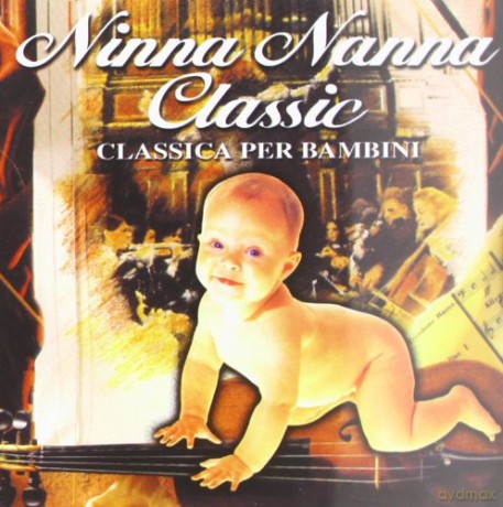 Vari-Ninna Nanna Classic: Ninna Nanna Classic [CD]