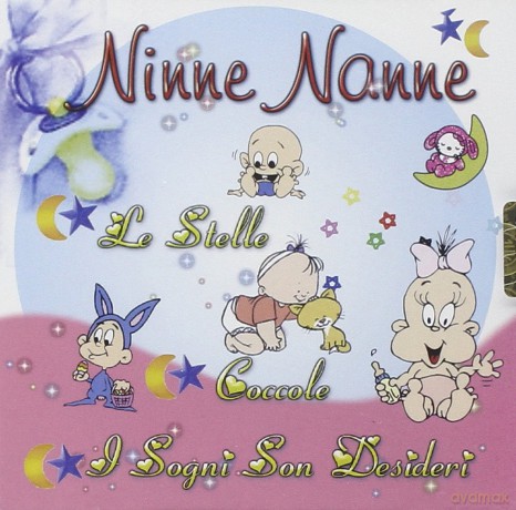 Ninne Nanne [CD]