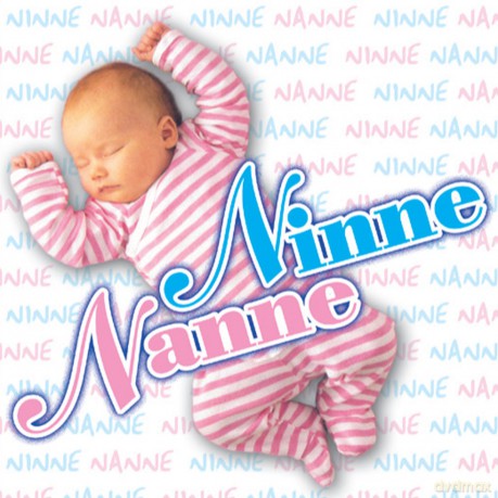 Ninne Nanne [CD]