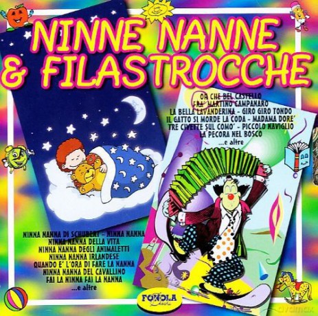 Ninne Nanne E Filastrocche [CD]