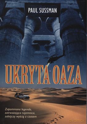 Ukryta Oaza - Paul Sussman [KSIĄŻKA]