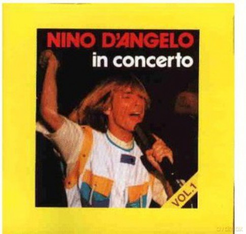 Nino D'Angelo: Nino d'angelo in C [CD]