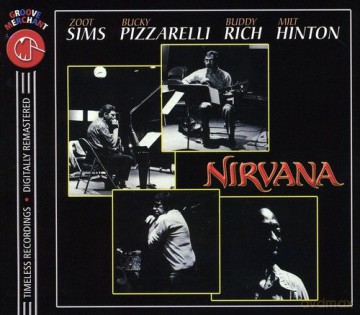 Zoot Sims: Nirvana [CD]