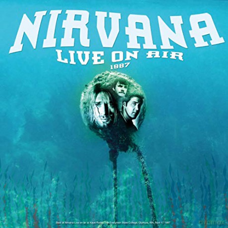 Nirvana: Nirvana - Best Of Live On Air 1987 [CD]